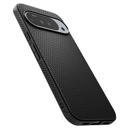 Spigen Liquid Air - Dėklas Google Pixel 10 Pro XL (Matinis juodas)
