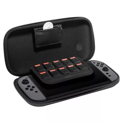 Spigen Klasden Pouch – dėklas Nintendo Switch 2 (Anglies pilka)