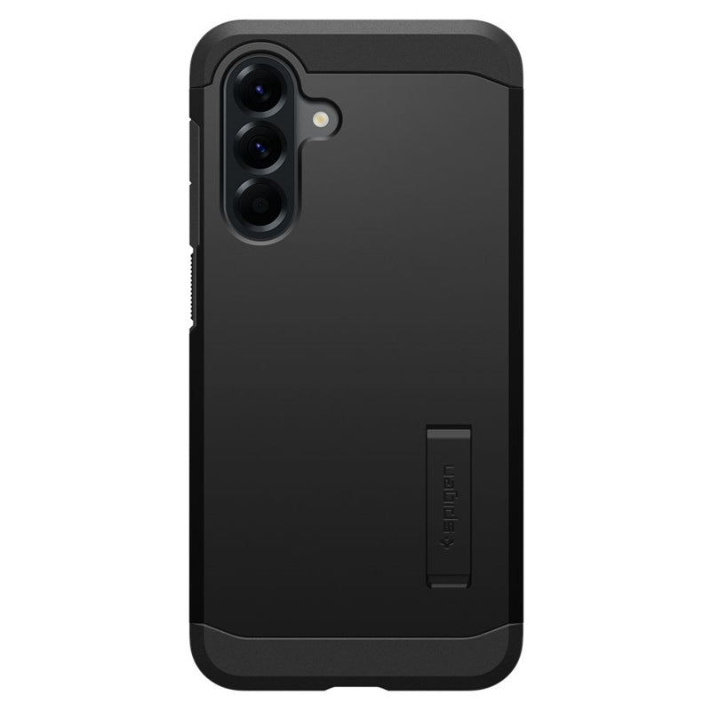 Spigen Tough Armor – dėklas, skirtas „Samsung Galaxy A56 5G“ (juodas)