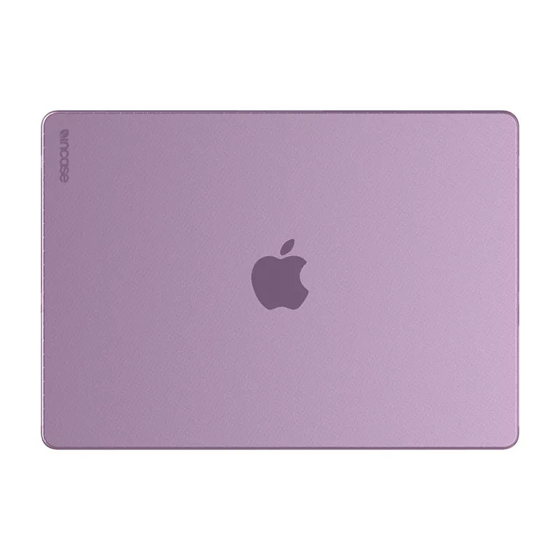 Incase Kietas dėklas MacBook Pro 14 colių (M4/M3/M2/M1/2024-2021) (Dots/Ice Pink)