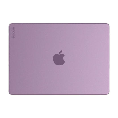 Incase Kietas dėklas MacBook Pro 14 colių (M4/M3/M2/M1/2024-2021) (Dots/Ice Pink)