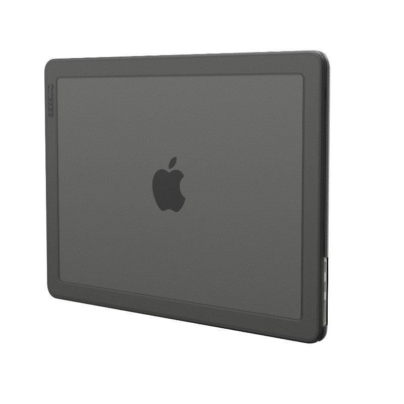 Incase Edge kietasis dėklas – Dėklas, skirtas MacBook Air 13" M4 (2025) / M3 (2024) / M2 (2022) (Juodas)