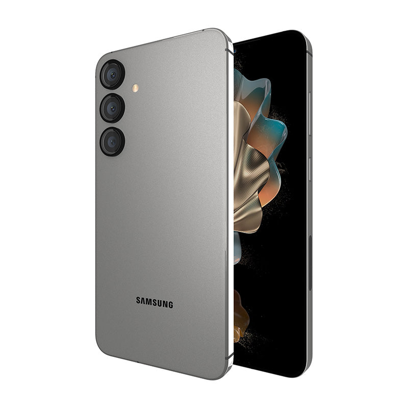 Case-Mate aliuminio žiedinis objektyvo apsauga – apsauginis stiklas, skirtas Samsung Galaxy S24+ kameros objektyvui (juoda)