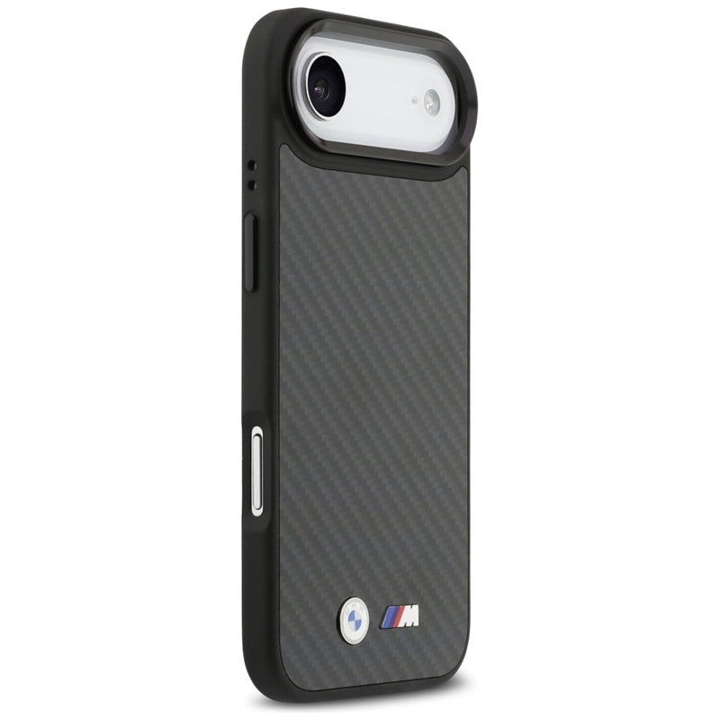 BMW M Kevlar Matinis MagSafe dėklas iPhone Air (juodas)