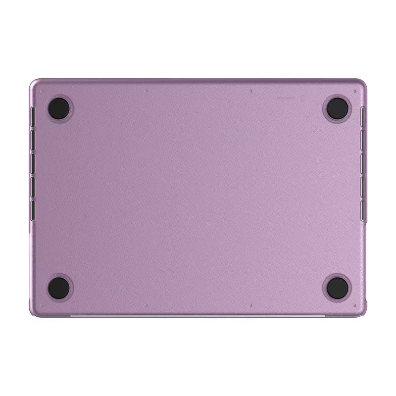 Incase Kietas dėklas MacBook Pro 14 colių (M4/M3/M2/M1/2024-2021) (Dots/Ice Pink)