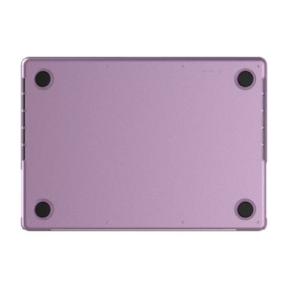 Incase Kietas dėklas MacBook Pro 14 colių (M4/M3/M2/M1/2024-2021) (Dots/Ice Pink)