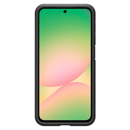 Spigen Tough Armor – dėklas, skirtas „Samsung Galaxy A56 5G“ (juodas)