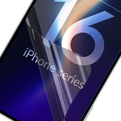 3mk FlexibleGlass – hibridinis stiklas, skirtas iPhone 16 Pro Max