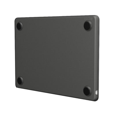 Incase Edge kietasis dėklas – Dėklas, skirtas MacBook Air 13" M4 (2025) / M3 (2024) / M2 (2022) (Juodas)