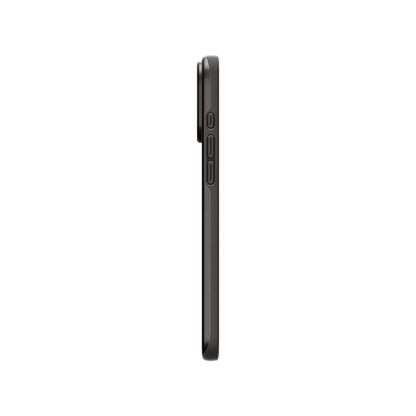 Spigen Thin Fit Mag MagSafe – dėklas iPhone 16 Pro Max (Gunmetal)