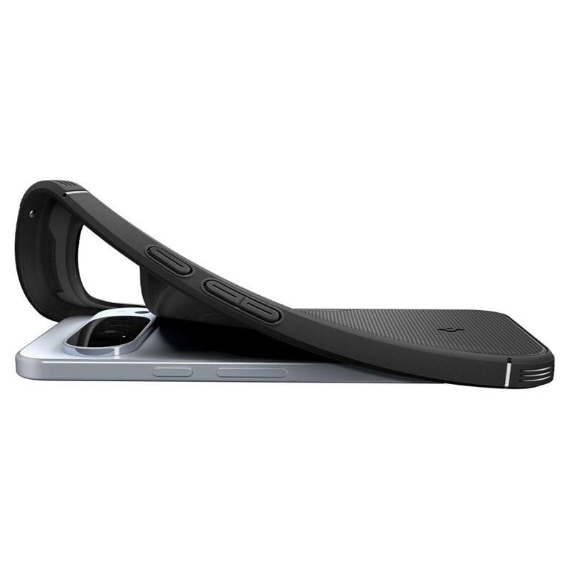 Spigen Core Armor Mag MagSafe - Dėklas Google Pixel 10 Pro XL (Matinis juodas)