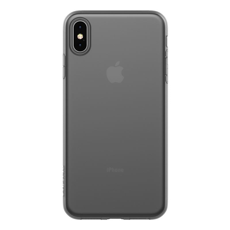 Apsauginis permatomas dangtelis „Incase“ skirtas „iPhone Xs / X“ (skaidrus)