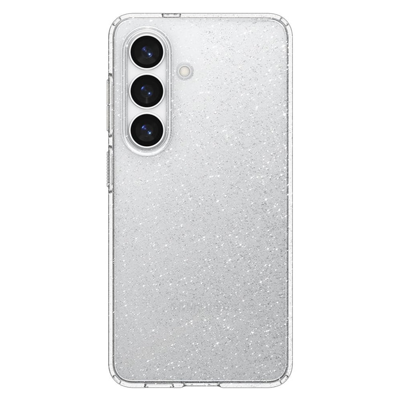 Spigen Liquid Crystal – dėklas, skirtas Samsung Galaxy S26 (Glitter Crystal)