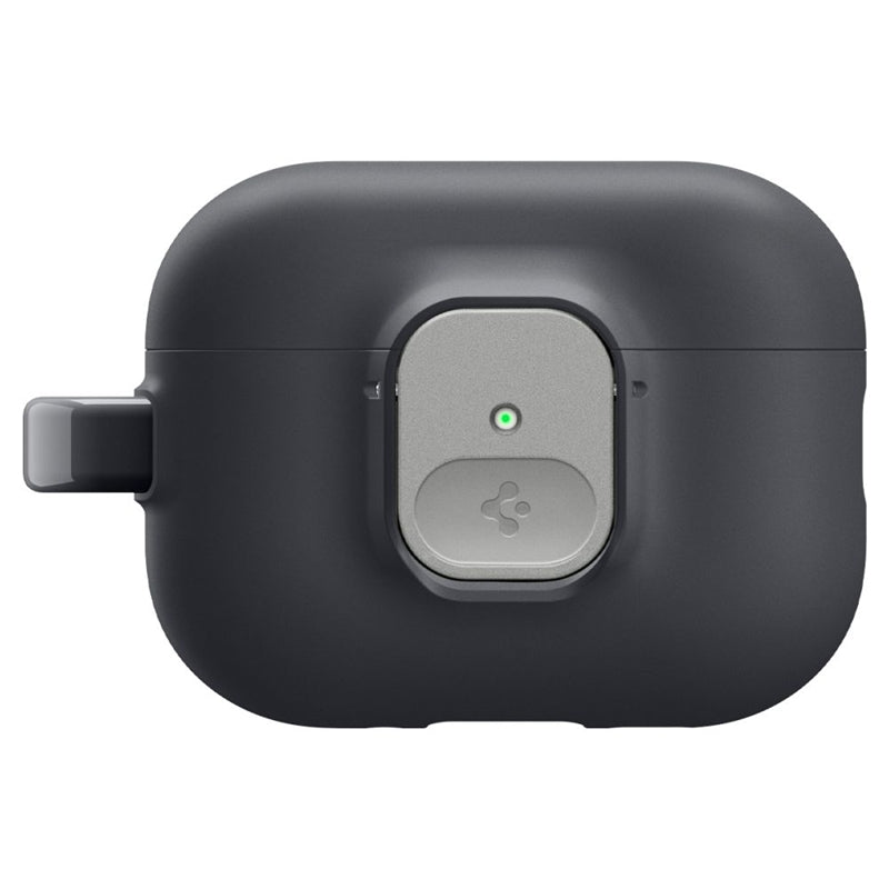 Spigen Nano Pop dėklas Apple AirPods Pro 3 (Juodasis sezamas)