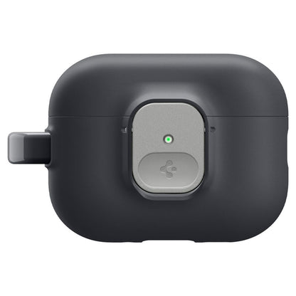 Spigen Nano Pop dėklas Apple AirPods Pro 3 (Juodasis sezamas)