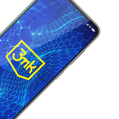 3mk HardGlass Max Lite – Grūdintas stiklas, skirtas Samsung Galaxy S24+ (Juoda)