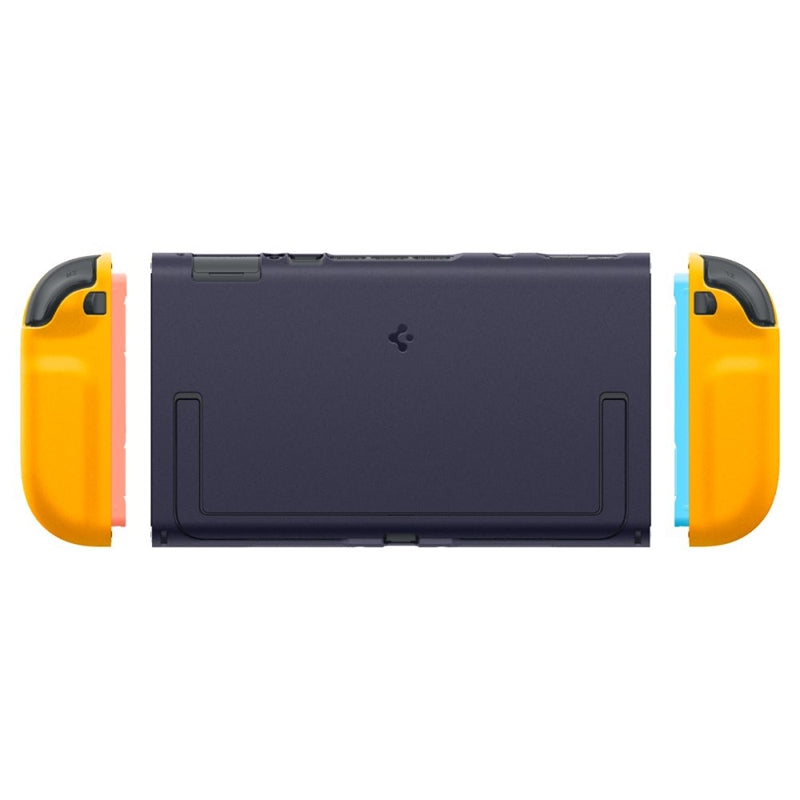 Spigen Nano Pop - Dėklas, skirtas Nintendo Switch 2 (Mėlynių Tamsiai Mėlynos)