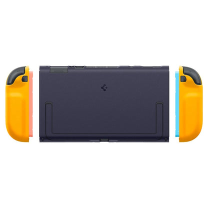 Spigen Nano Pop - Dėklas, skirtas Nintendo Switch 2 (Mėlynių Tamsiai Mėlynos)