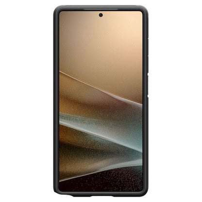 Spigen Tough Armor MagSafe – dėklas, skirtas „Samsung Galaxy S25 Ultra“ (juodas)