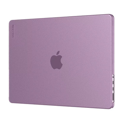 Incase Kietas dėklas MacBook Pro 14 colių (M4/M3/M2/M1/2024-2021) (Dots/Ice Pink)