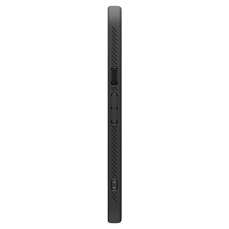Spigen Liquid Air dėklas Google Pixel 10a (Matte Black)