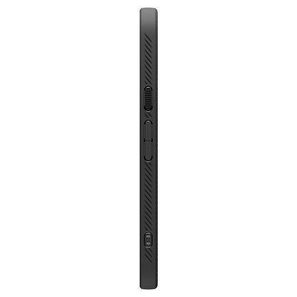 Spigen Liquid Air dėklas Google Pixel 10a (Matte Black)