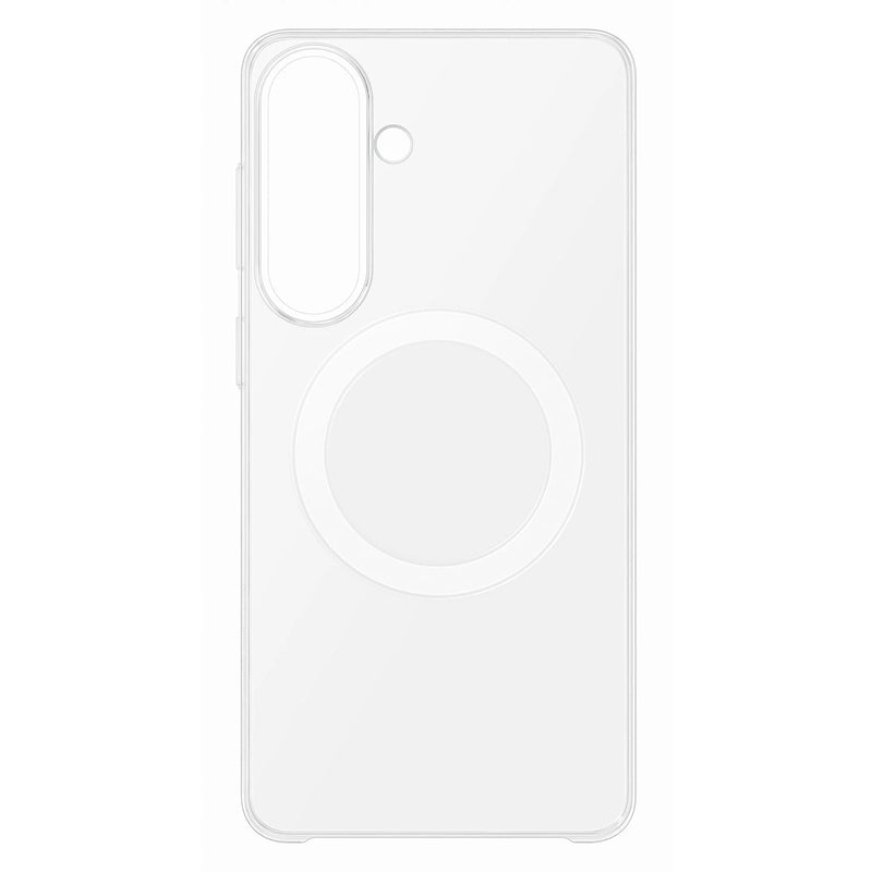 Samsung Clear Magnet dėklas – dėklas, skirtas Samsung Galaxy S26+ (permatomas)