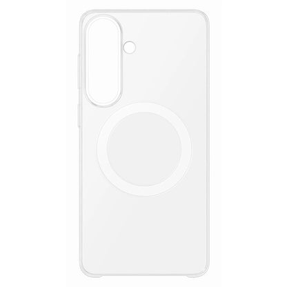 Samsung Clear Magnet dėklas – dėklas, skirtas Samsung Galaxy S26+ (permatomas)