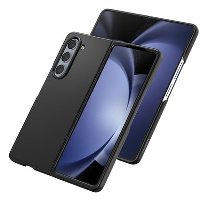 Spigen Airskin – dėklas Samsung Galaxy Z Fold 5 (juodas)