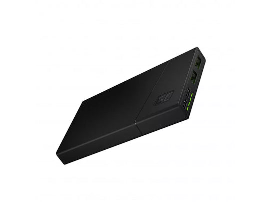 Green Cell – PowerPlay10S 10000mAh su greituoju įkrovimu 2x USB Ultra Charge ir 2x USB-C PD 18W