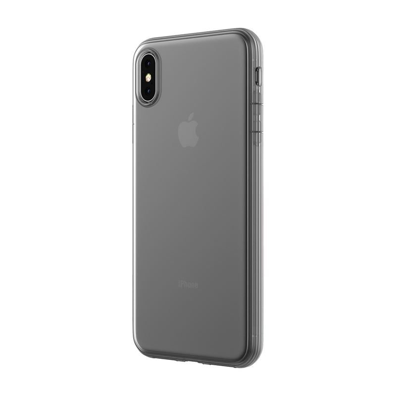 Apsauginis permatomas dangtelis „Incase“ skirtas „iPhone Xs / X“ (skaidrus)