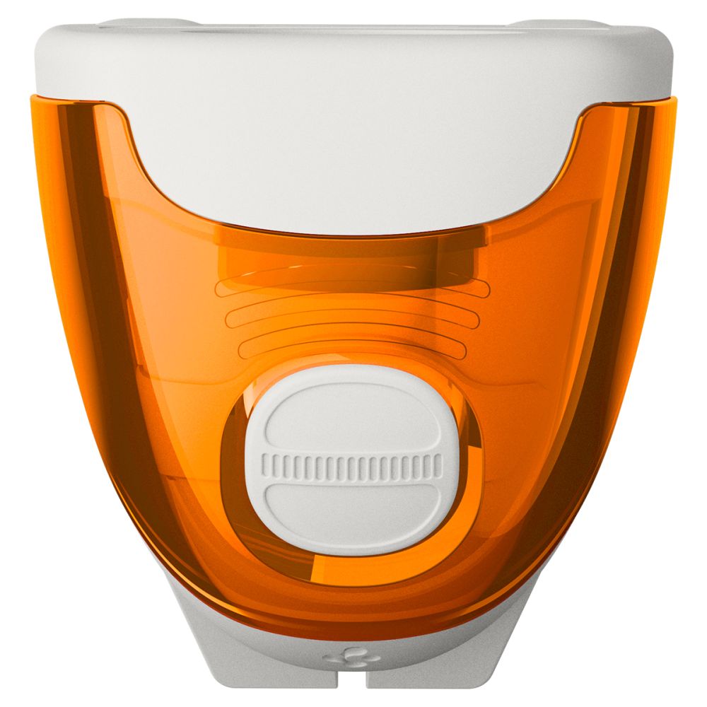 Spigen Classic C1 – „Apple Watch“ įkrovimo stovas (Mandarinų oranžinė)