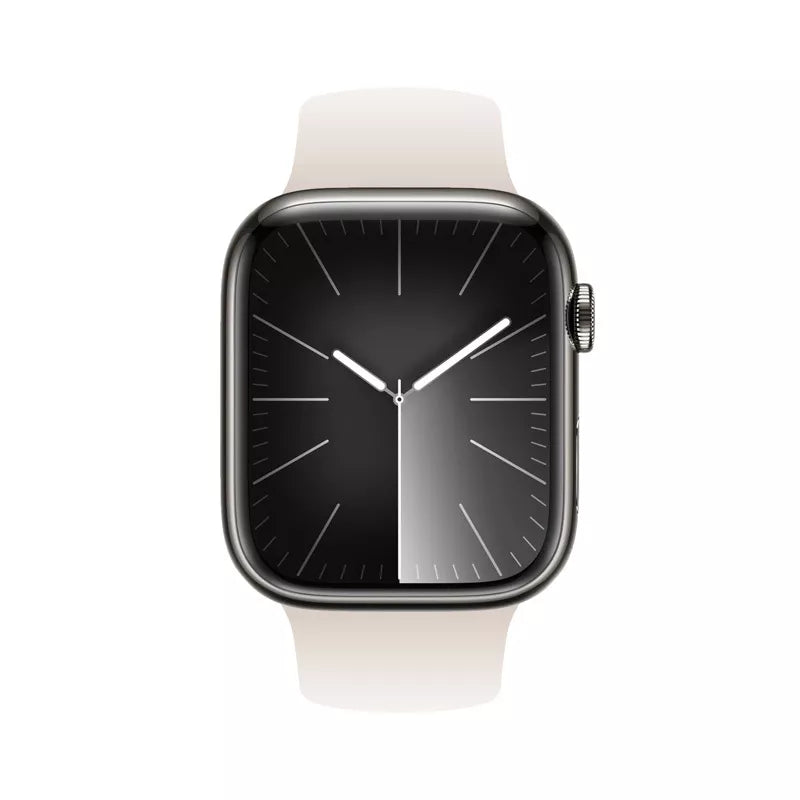 Crong Liquid – dirželis Apple Watch 38/40/41/42 mm (akmens smėlio spalvos)