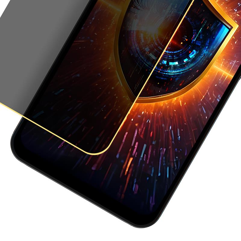 3mk Silky Matt Privacy – matinė privatumo plėvelė, skirta Samsung Galaxy A16 4G/5G