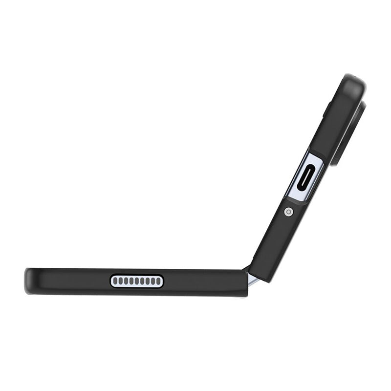 Spigen Airskin – dėklas Samsung Galaxy Z Fold 5 (juodas)