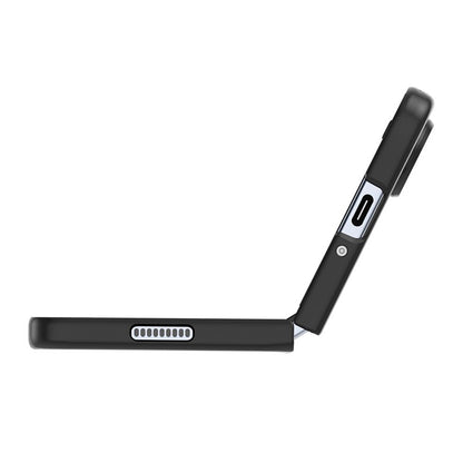 Spigen Airskin – dėklas Samsung Galaxy Z Fold 5 (juodas)