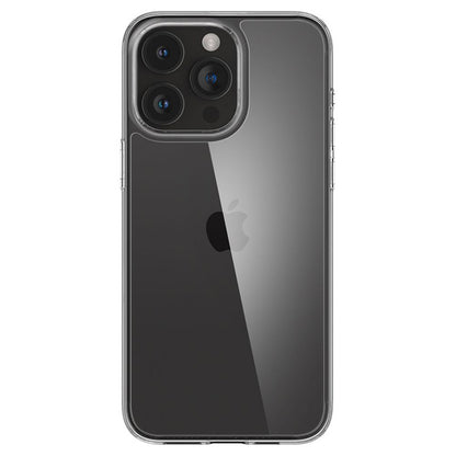 Spigen Airskin Hybrid – dėklas, skirtas iPhone 15 Pro (skaidrus)