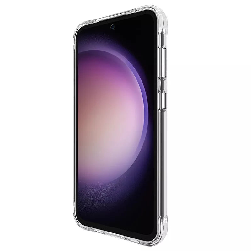 Case-Mate Soap Bubble - dėklas Samsung Galaxy S23 FE 5G (perlamutrinis)