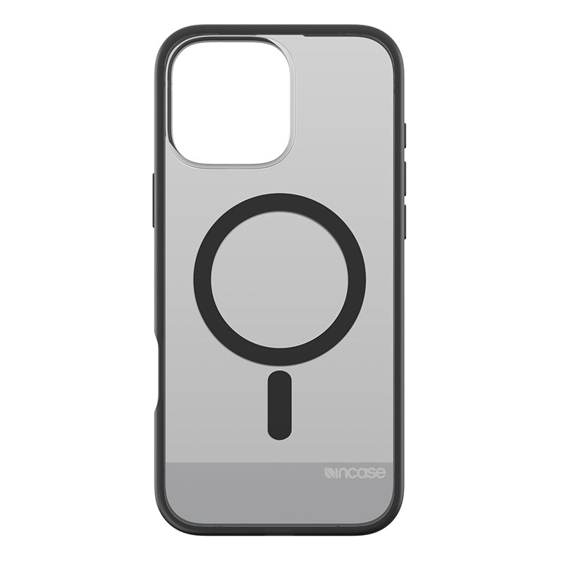 Incase MagSafe plonas dėklas – iPhone 16 Pro Max dėklas (Juoda)