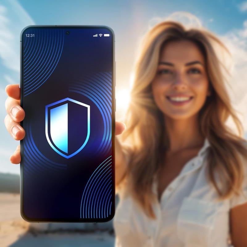 3mk HardGlass Matt Max - Matinis grūdintas stiklas Samsung Galaxy S25+