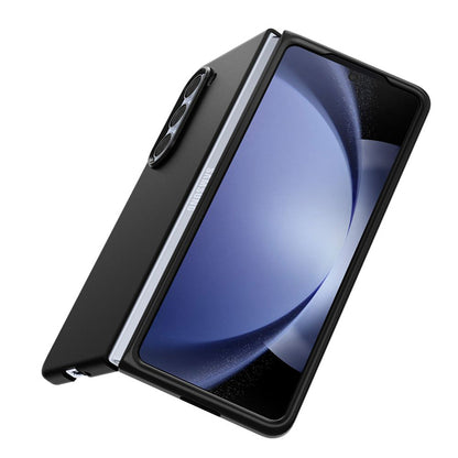 Spigen Airskin – dėklas Samsung Galaxy Z Fold 5 (juodas)