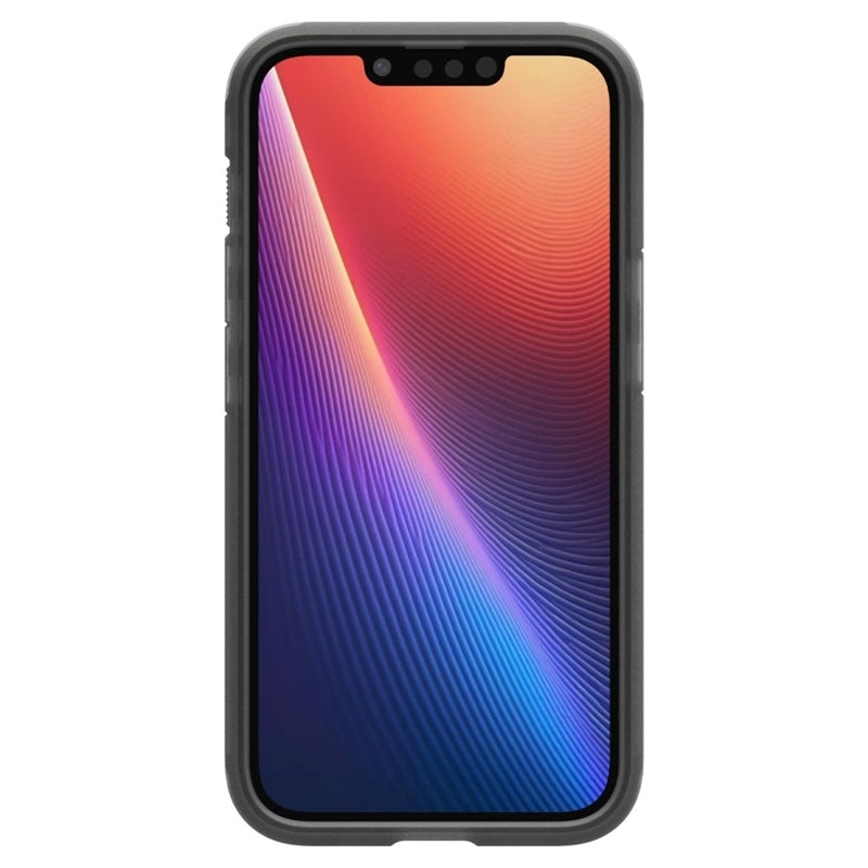 Spigen Tough Armor Mag MagSafe – Dėklas, skirtas iPhone 16e (šerkšno juoda)