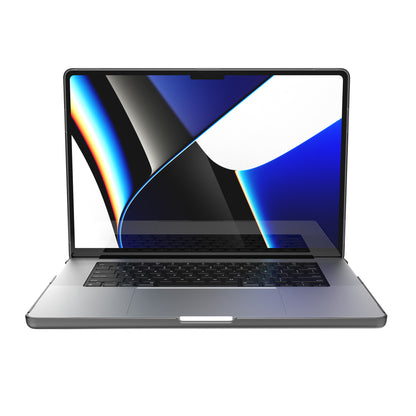 Speck SmartShell - Dėklas MacBook Pro 16" (M5/M4/M3/M2/M1/2026-2021) (Onikso juodumo)