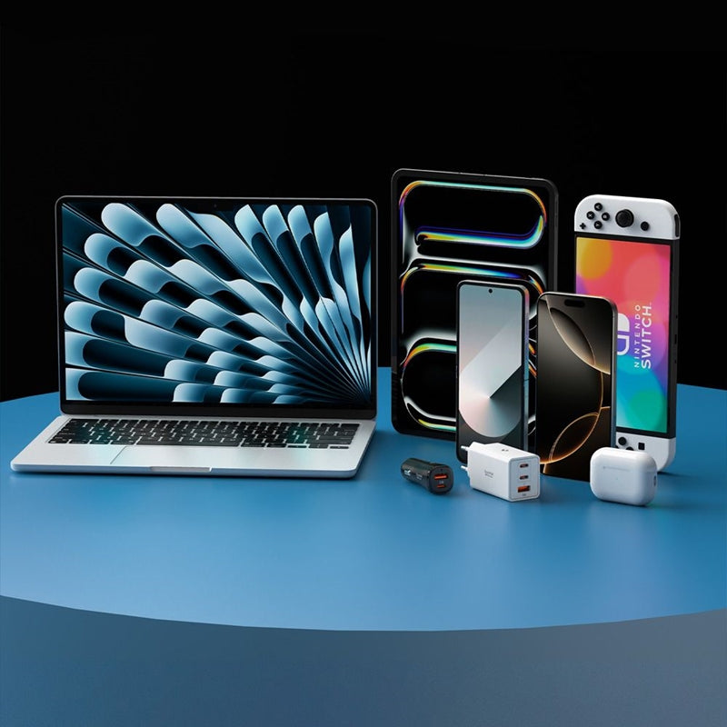 Spigen EB6010CC Essential – USB-C į USB-C laidas, PD 60W, 1m (Juodas)