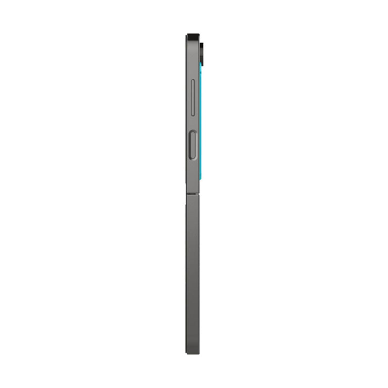 Spigen Glas.TR EZ Fit 2-Pack - Apsauginis grūdintas stiklas, skirtas Samsung Galaxy Z Flip 6 / 7 FE (2 vnt.)