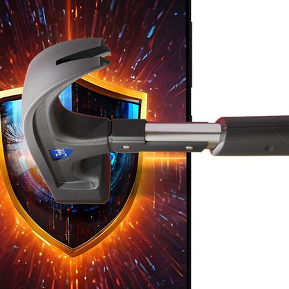 3mk Silky Matt Privacy – Matinis privatumo filtras, skirtas Samsung Galaxy S25 Ultra