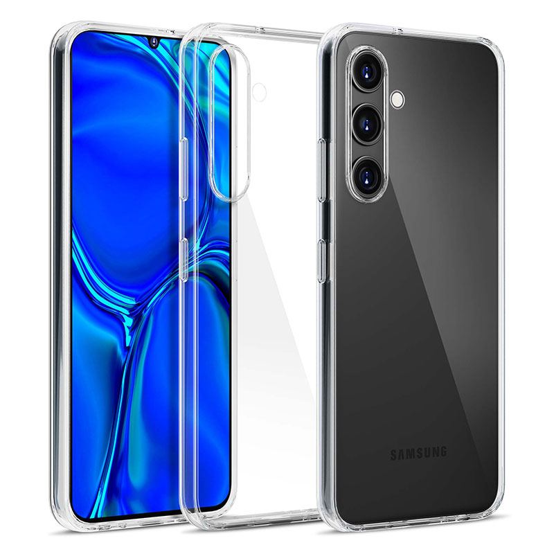 3mk permatomas dėklas - dėklas, skirtas Samsung Galaxy A15 5G (permatomas)