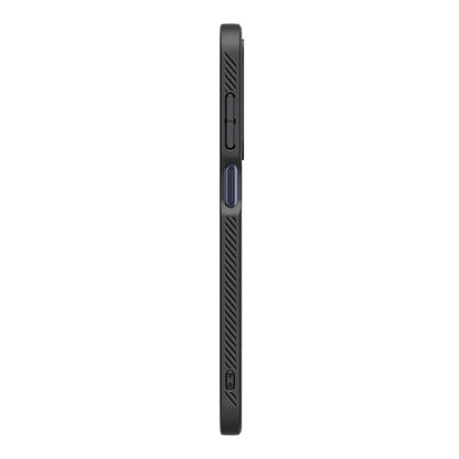 Spigen Liquid Air dėklas, skirtas Samsung Galaxy A26 5G (Matinis juodas)