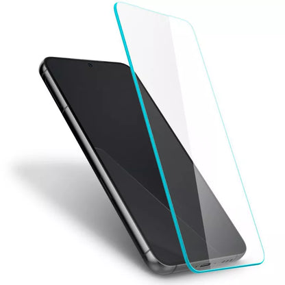 Spigen Glas.TR Slim – grūdintas stiklas, skirtas „Samsung Galaxy S23“