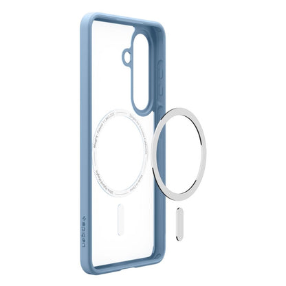 Spigen Ultra Hybrid Mag MagSafe - dėklas Samsung Galaxy S26+ (šviesiai mėlynas)